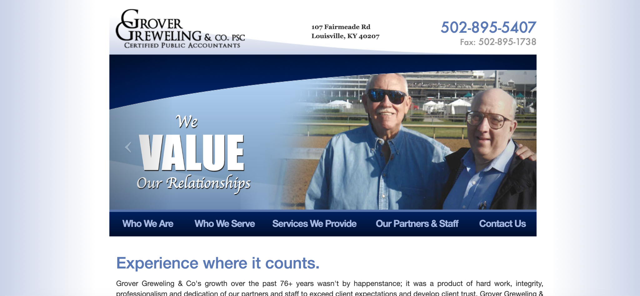 Grover Greweling & Co.