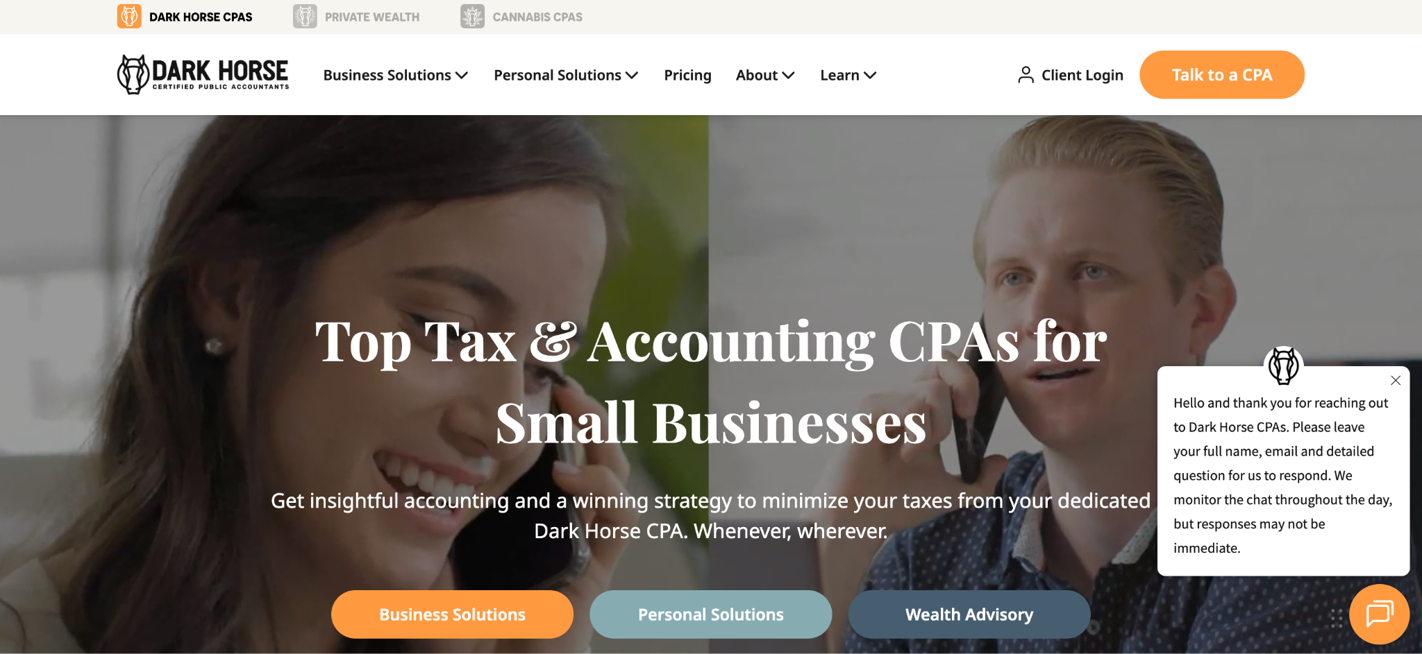 Dark Horse CPAs