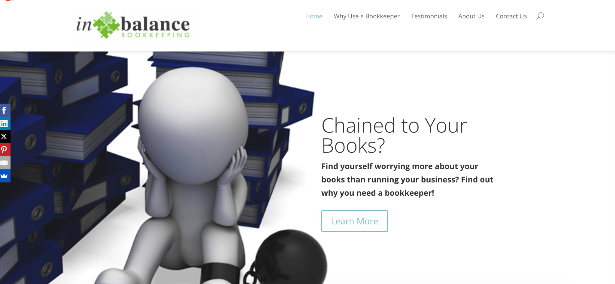 In Balance Bookkeeping
