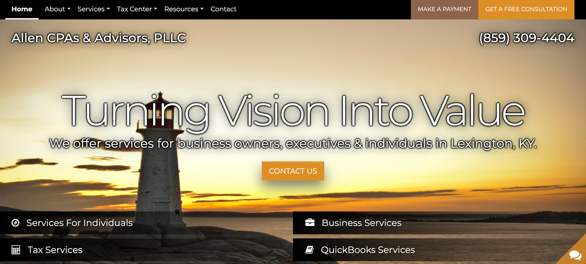 Allen CPAs & Advisors