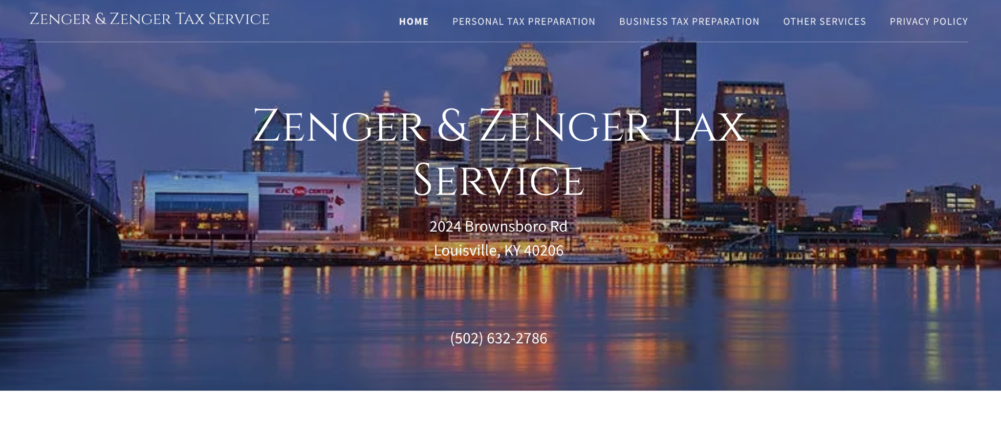 Zenger & Zenger Tax Service