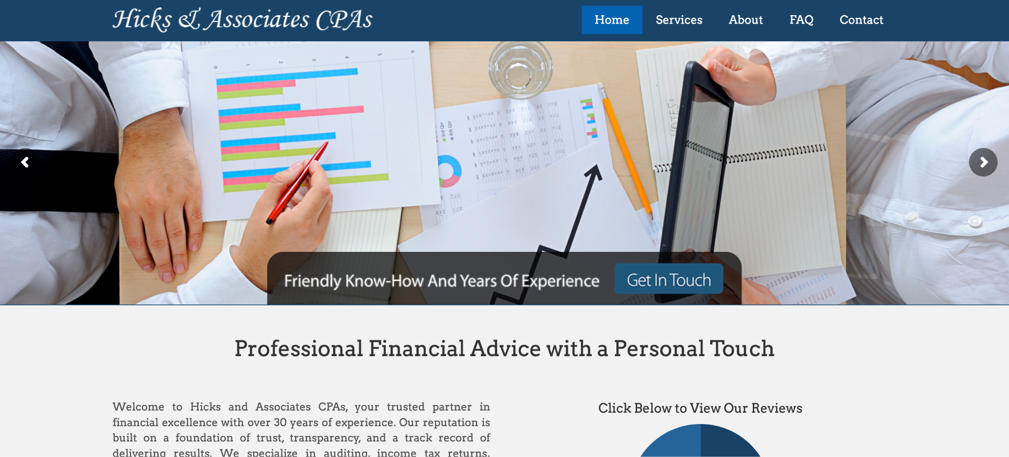 Hicks & Associates CPAs