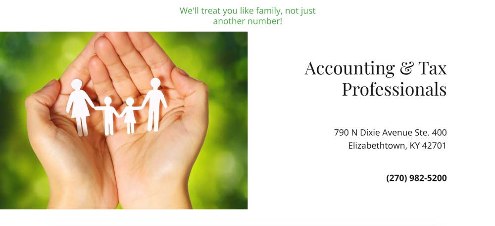 Accounting & Tax Professionals