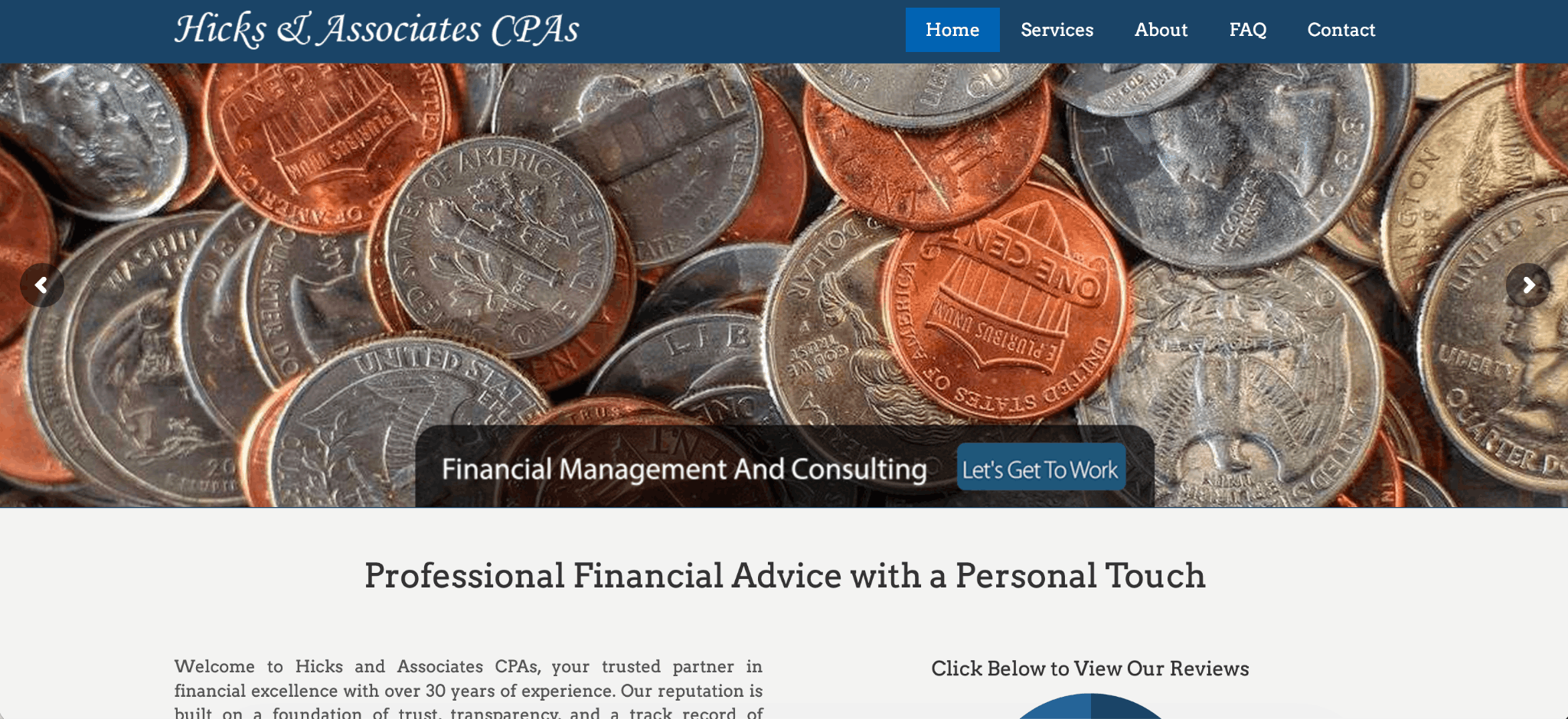 Hicks & Associates CPAs