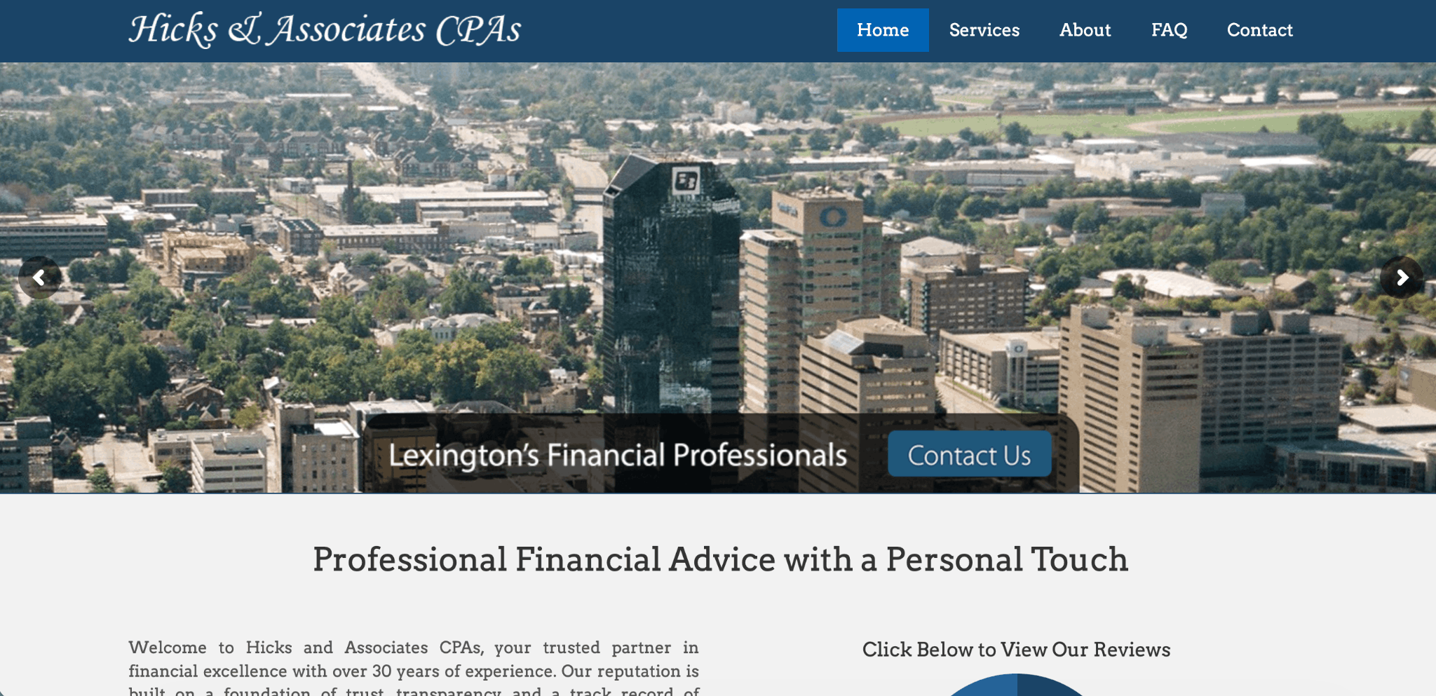Hicks & Associates CPAs