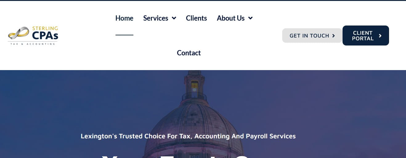 Sterling CPAs