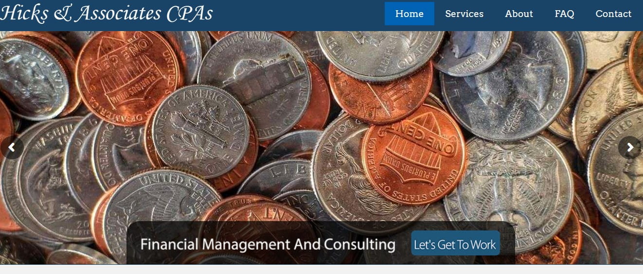 Hicks & Associates CPAs